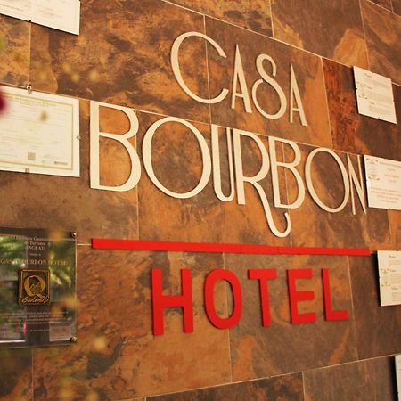 Casa Bourbon Hotel เรตาลูเลอ ภายนอก รูปภาพ