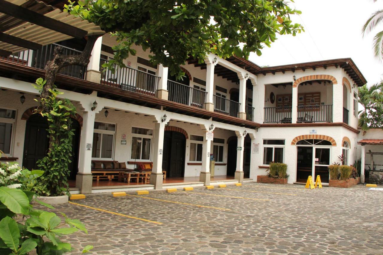 Casa Bourbon Hotel เรตาลูเลอ ภายนอก รูปภาพ