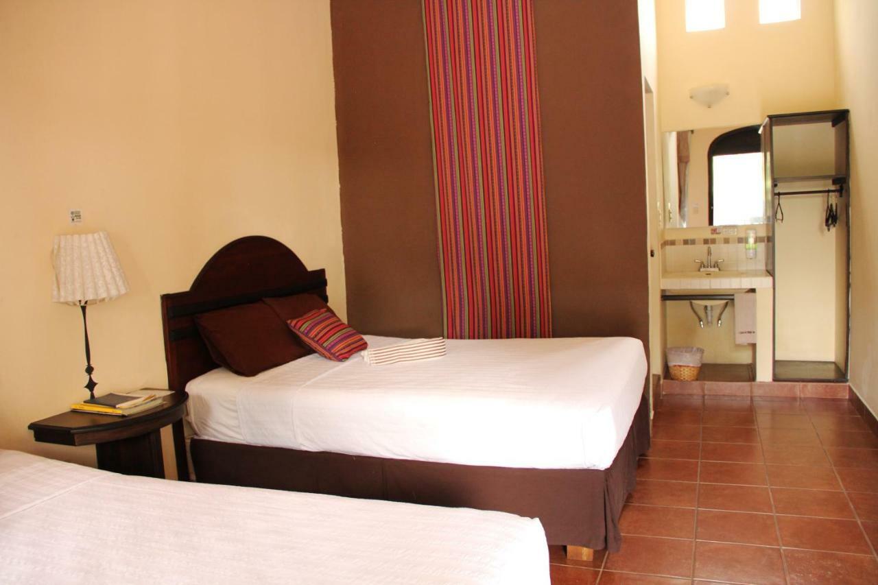 Casa Bourbon Hotel เรตาลูเลอ ภายนอก รูปภาพ