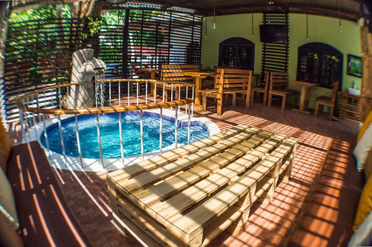 Casa Bourbon Hotel เรตาลูเลอ ภายนอก รูปภาพ